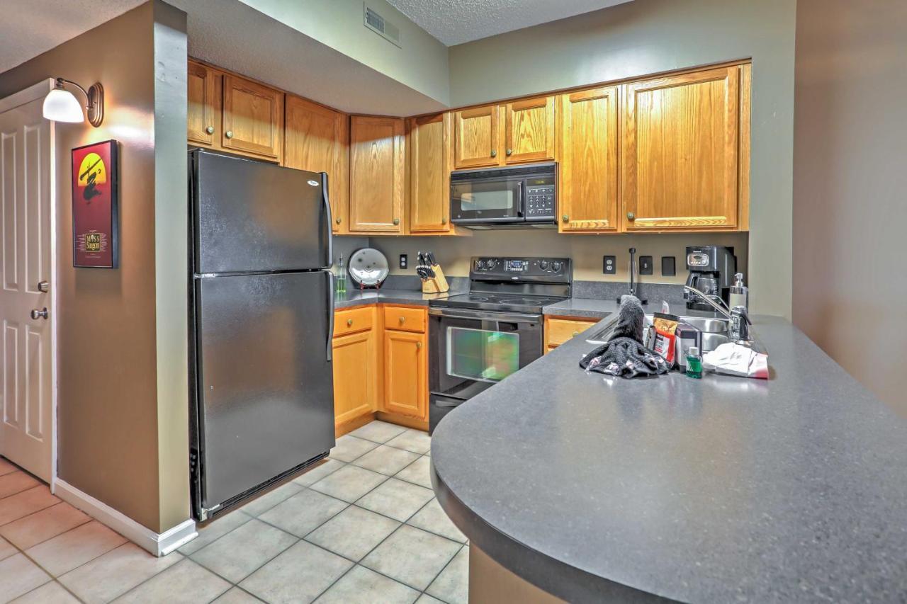 Legends Resort Condo On Ninth Hole 10 Mi To Beach マートルビーチ エクステリア 写真