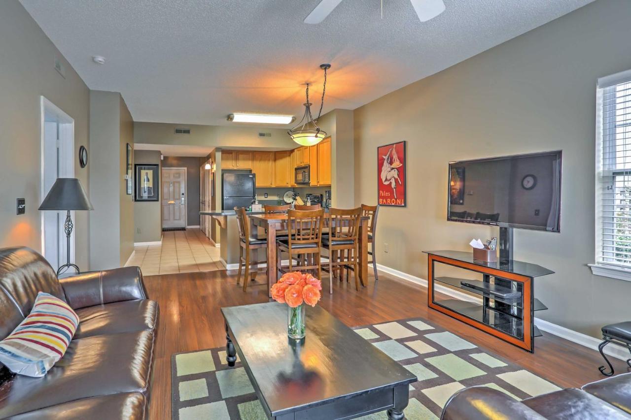Legends Resort Condo On Ninth Hole 10 Mi To Beach マートルビーチ エクステリア 写真