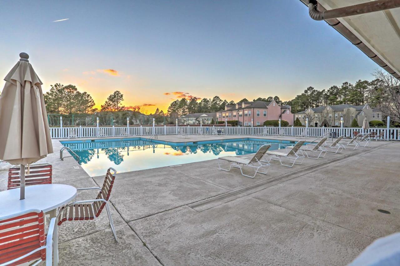 Legends Resort Condo On Ninth Hole 10 Mi To Beach マートルビーチ エクステリア 写真