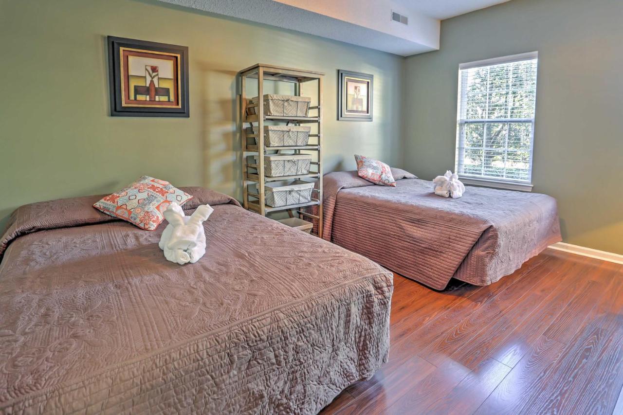 Legends Resort Condo On Ninth Hole 10 Mi To Beach マートルビーチ エクステリア 写真
