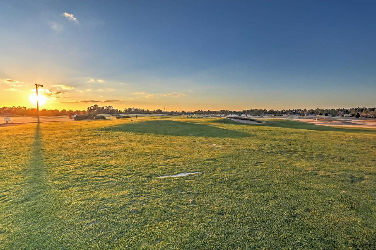 Legends Resort Condo On Ninth Hole 10 Mi To Beach マートルビーチ エクステリア 写真
