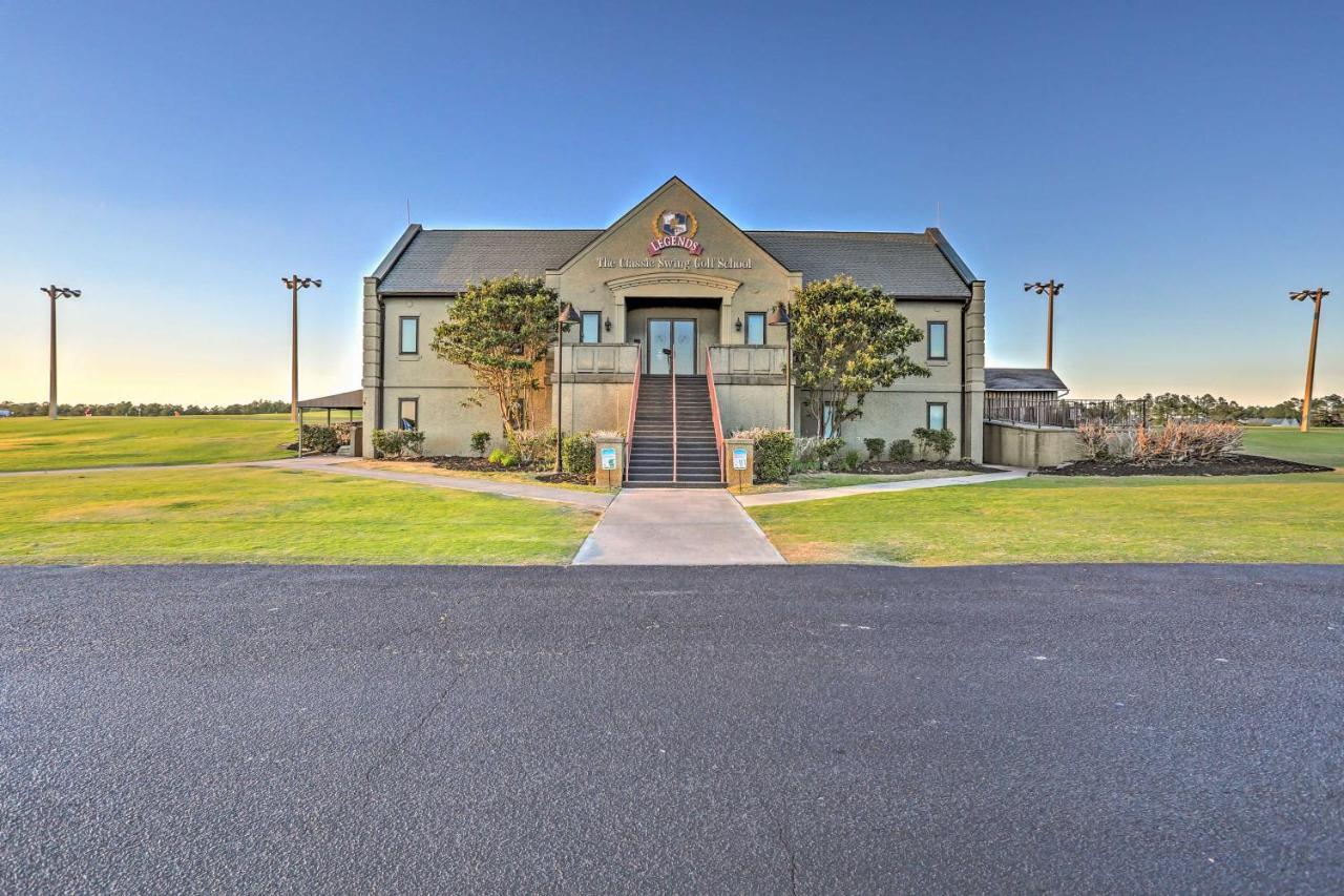Legends Resort Condo On Ninth Hole 10 Mi To Beach マートルビーチ エクステリア 写真