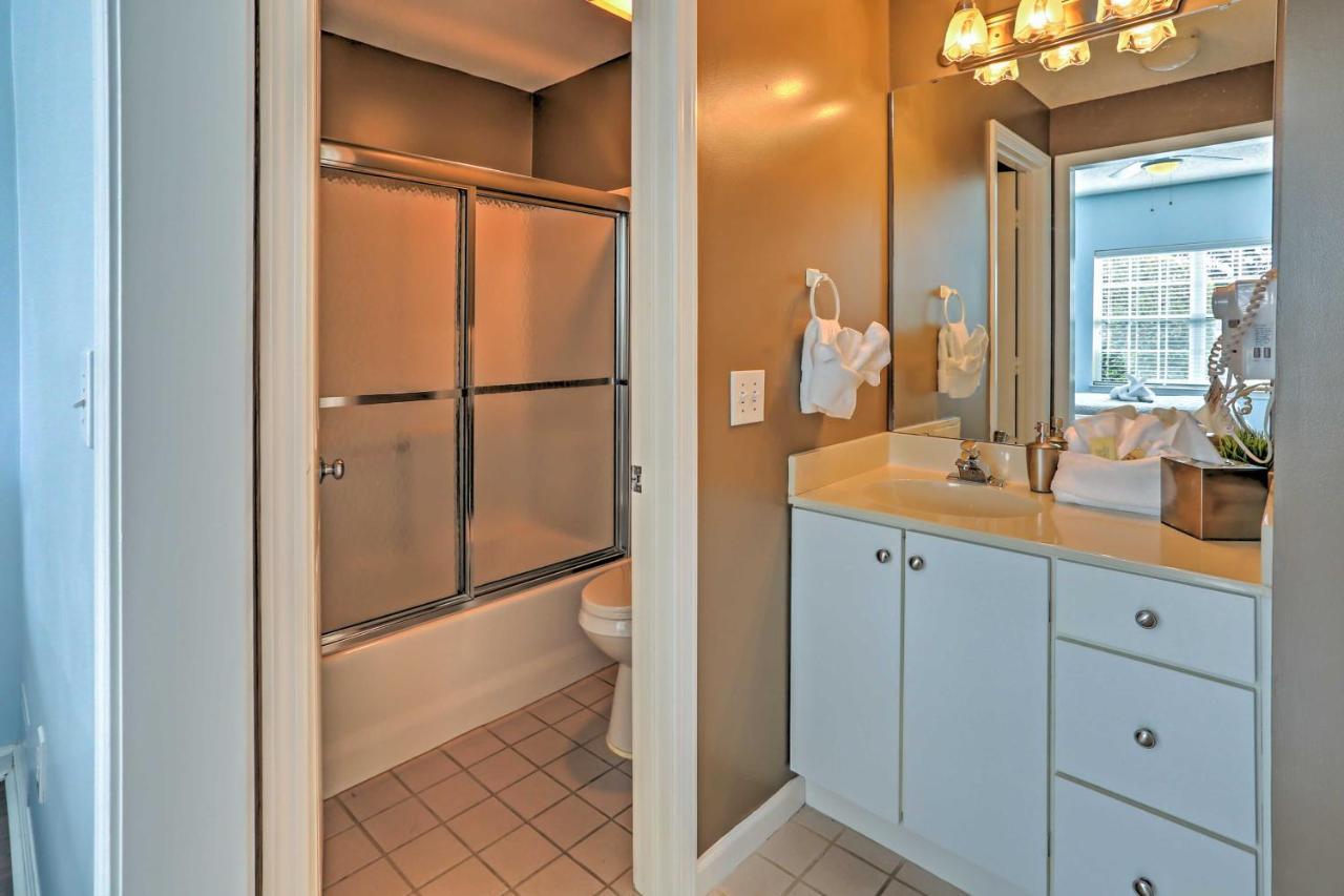 Legends Resort Condo On Ninth Hole 10 Mi To Beach マートルビーチ エクステリア 写真